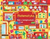 Matematyka. Blok z łamigłówkami - Kirsteen Robson