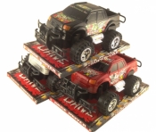 Jeep duzy z napędem friction