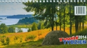 KALENDARZ 2014 TWÓJ TYDZIEŃ 1/2 A4 - Opracowanie zbiorowe