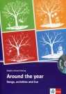 Around the year + CD Brigitte Schanz-Hering