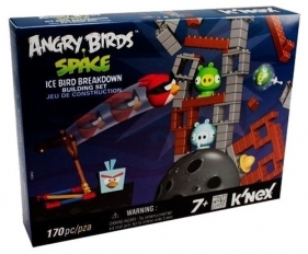 Angry Birds: Space Ice Bird Breakdown (40751)