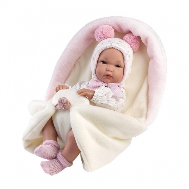 <img src='https://webimage.pl/pics/517/7/d8426265927517.jpg' style='height:440px' /> Ubranka i akcesoria dla bobasa rozmiar 35cm