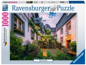 Ravensburger, Puzzle 1000: Beilstein, Niemcy (167517)