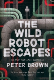 The Wild Robot Escapes - Brown Peter