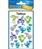 Tatuaże dla dzieci Z Design - Smoki (56751)