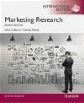 Marketing Research - Ronald Bush, Alvin Burns