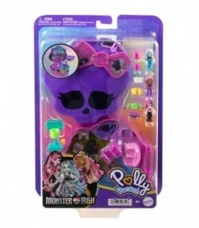 Polly Pocket. Zestaw Monster High HVV58