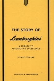 The Story of Lamborghini - Stuart Codling