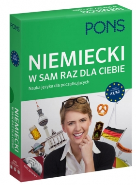W SAM RAZ DLA CIEBIE - NIEMIECKI - Opracowanie zbiorowe