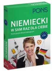 W SAM RAZ DLA CIEBIE - NIEMIECKI - Opracowanie zbiorowe