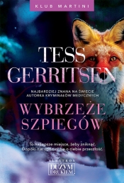 Wybrzeże szpiegów. Wielkie Litery - Tess Gerritsen