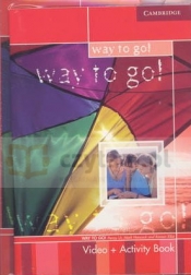 Way to Go! DVD +Activity Book