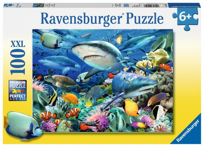 Puzzle 100 Shark Reef