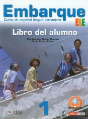 Embarque 1 Podręcznik - Cuenca Montserrat