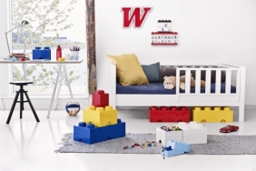 LEGO, Szuflada klocek Brick 8 - Niebieska (40061731)