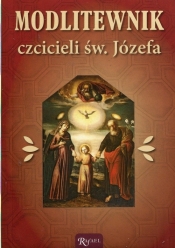 Modlitewnik czcicieli św. Józefa - Bożena Hanusiak