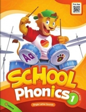 School Phonics 1 SB - Grace Hwang, Sonya Park