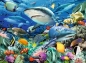 Ravensburger, Puzzle XXL 100: Rekiny (10951)