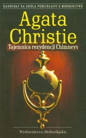Tajemnica rezydencji Chimneys - Agatha Christie
