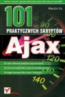 Ajax 101 praktycznych skryptów Lis Marcin