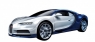 Model plastikowy Quickbuild Bugatt i Chiron (J6044)