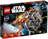 Lego Star Wars: Quadjumper z Jakku (75178) Wiek: 8-14 lat
