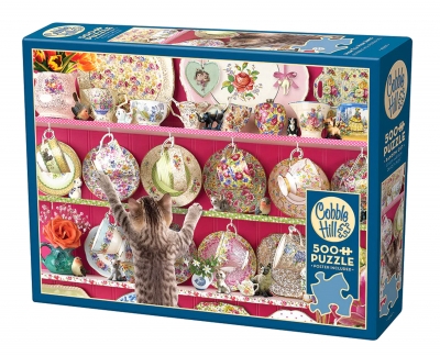 Puzzle 500 Troszkę więcej wysiłku 113139