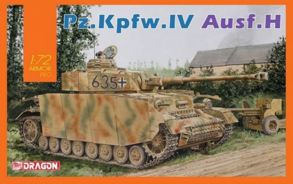 Pz.Kpfw.IV Ausf.H (7551)