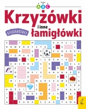 Książkożercy. Krzyżówki i inne łamigłówki - Opracowanie zbiorowe