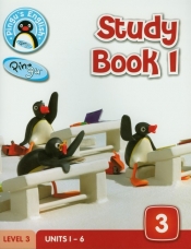 Pingu's English Study Book 1 Level 3 - Hicks Diana, Scott Daisy, Raggett Mike