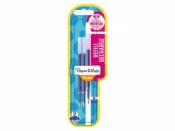 Wkład do długopisu INKJOY gel niebieski 3szt.blister 1957051