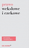 Prawo wekslowe i czekowe - wrzesień 2017