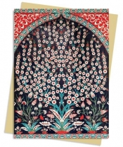 Karnet B6 Turecka ściana