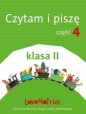 Lokomotywa. Klasa 2. Czytam i piszę. Ćwiczenia Część 4.