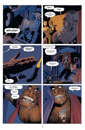 Mistrzowie Komiksu Liga Niezwykłych Dżentelmenów - Kevin O'Neil, Alan Moore