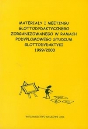 Materiały I meetingu glottodydaktycznego