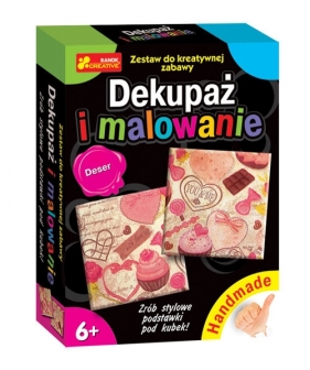 Podstawki - Deser