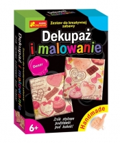 Podstawki - Deser