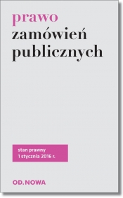 Prawo zamówień publicznych - <br />