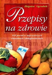 Przepisy na zdrowie