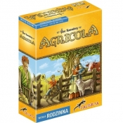 Agricola wersja rodzinna - Uwe Rosenberg