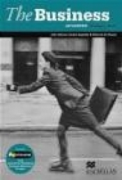 The Business Advanced SB +DVD - John Allison, Rachel Appleby, Edward de Chazal