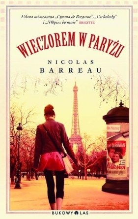 Wieczorem w Paryżu - Barreau Nicolas<br />