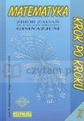 Matematyka krok po kroku 2 Zbiór zadań Gimnazjum Jędrzejewski Jacek M., Gałązka Kinga, Lesiak Edward