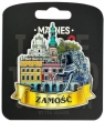 <img src='https://webimage.pl/pics/518/2/d5901854992518.jpg' width='390' height='450'> Magnes I love Poland Zamość ILP-MAG-C-ZAM-10