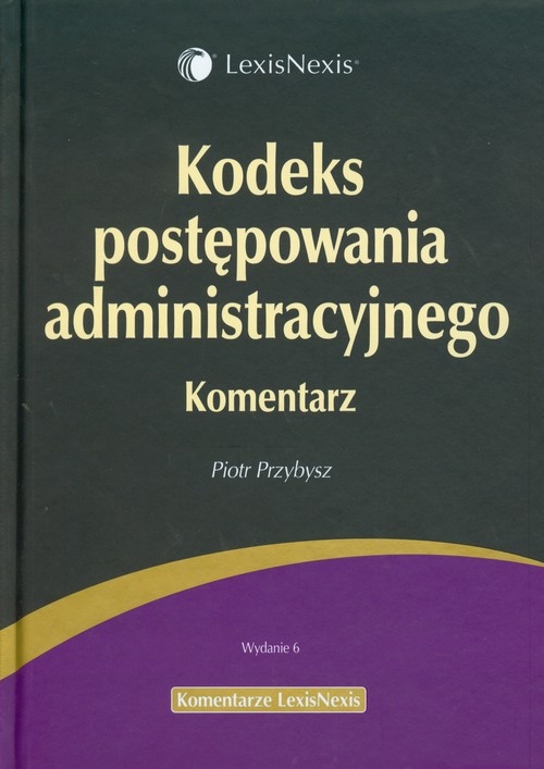 Kodeks postępowania administracyjnego