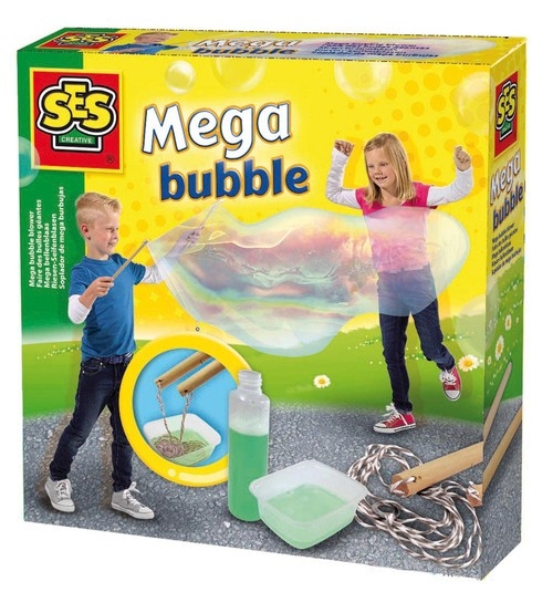 Zestaw Mega bańki mydlane (02251)