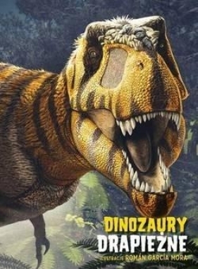 Dinozaury drapieżne - praca zbiorowe
