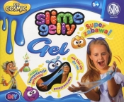 Dr Cosmic Slime Gelly Cool diy niebieski