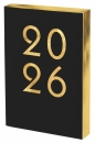Kalendarz 2026 Art A5 DNS - Czarny